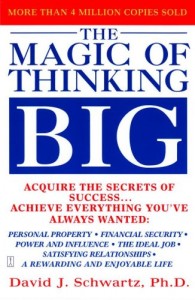 The Magic of Thiking Big cover image